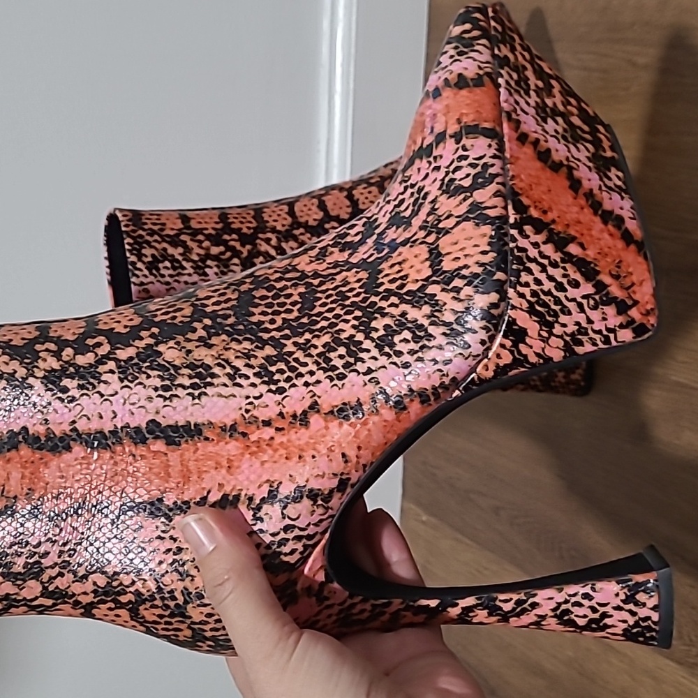 Jeffrey Campbell Platform Booties - image 5